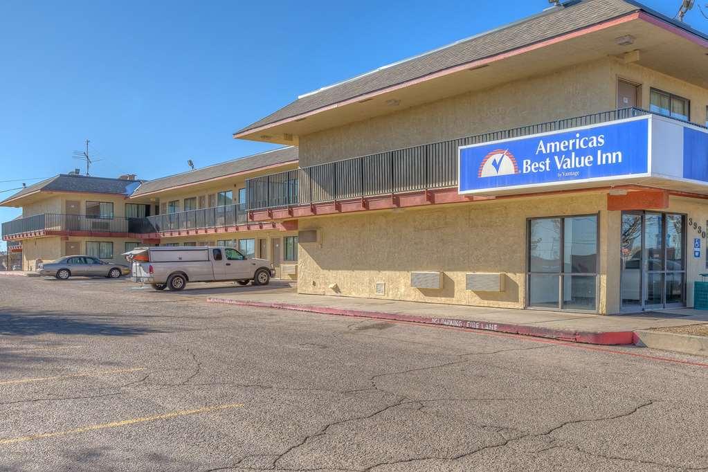 Americas Best Value Inn Amarillo Airport/Grand Street Kültér fotó